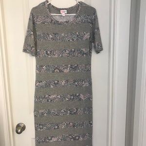 LulaRoe Julia Dress